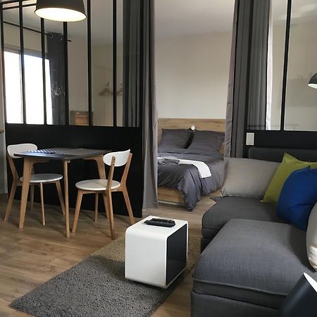 Appartements Les Rochelais La Rochelle  Exteriör bild