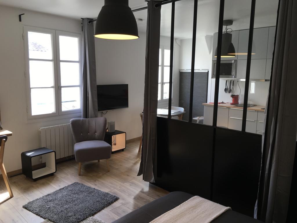 Appartements Les Rochelais La Rochelle  Exteriör bild