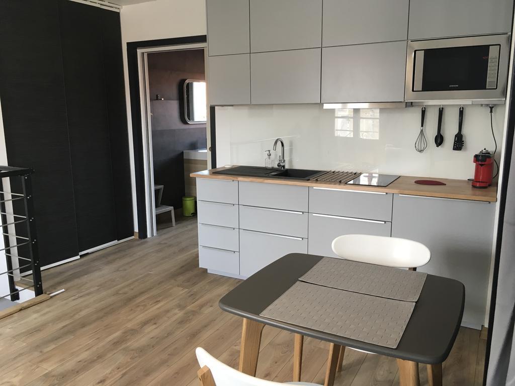 Appartements Les Rochelais La Rochelle  Exteriör bild