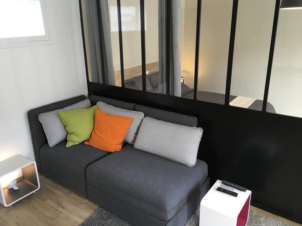 Appartements Les Rochelais La Rochelle  Exteriör bild