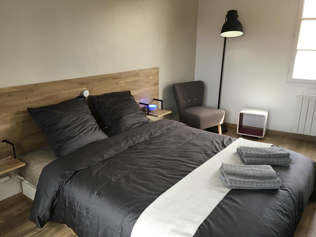Appartements Les Rochelais La Rochelle  Exteriör bild