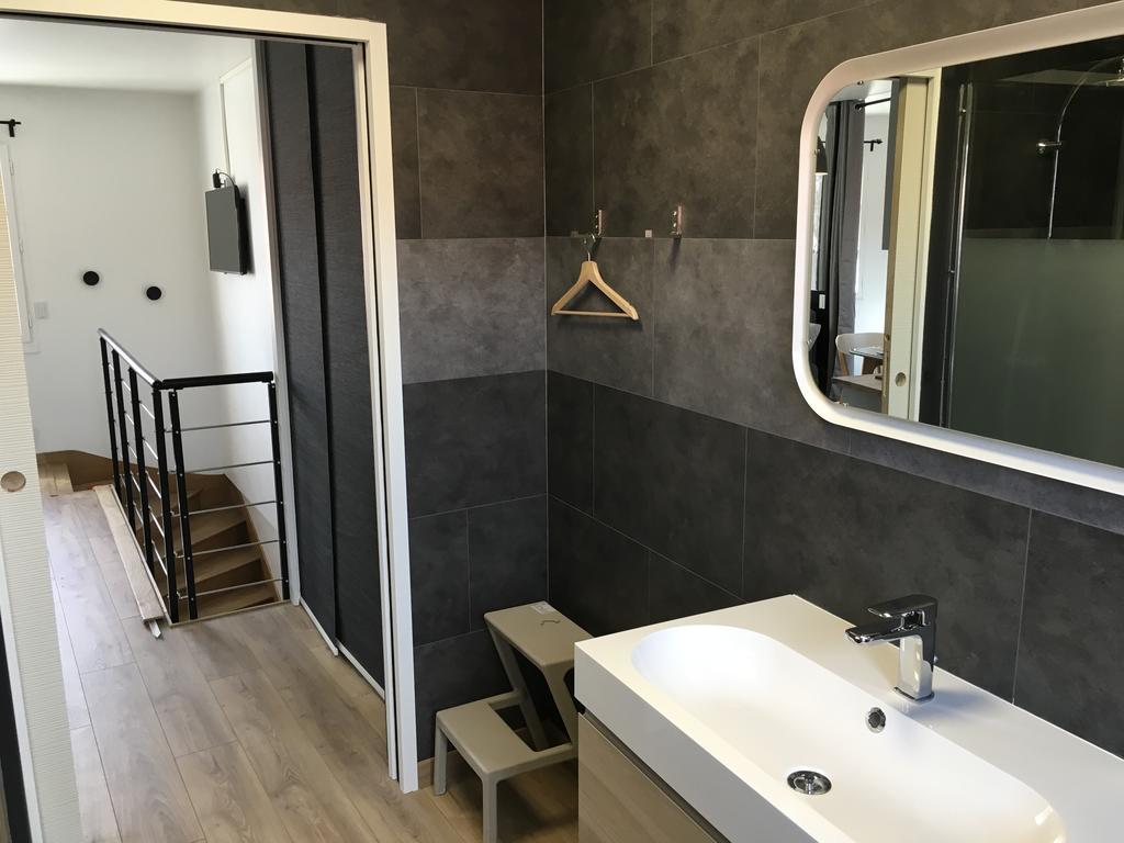 Appartements Les Rochelais La Rochelle  Exteriör bild