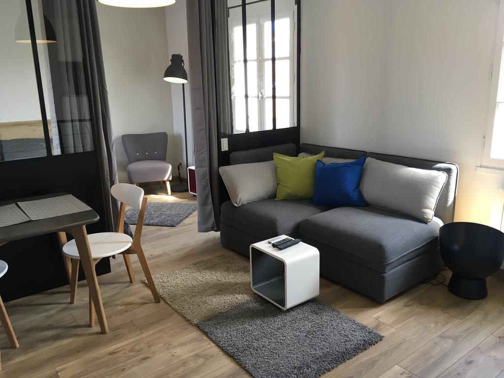 Appartements Les Rochelais La Rochelle  Exteriör bild