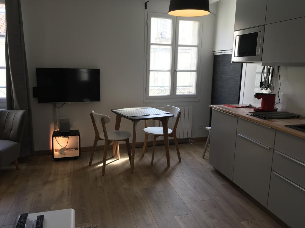Appartements Les Rochelais La Rochelle  Exteriör bild