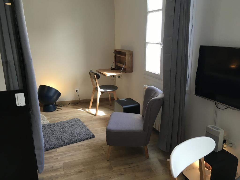 Appartements Les Rochelais La Rochelle  Exteriör bild
