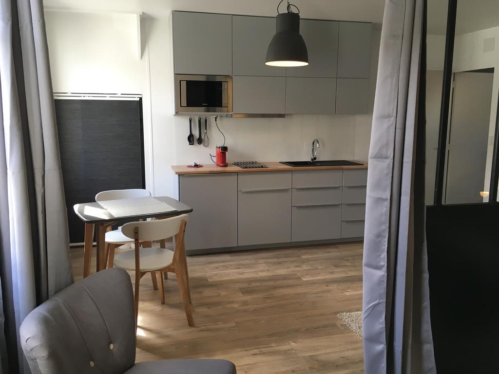 Appartements Les Rochelais La Rochelle  Exteriör bild