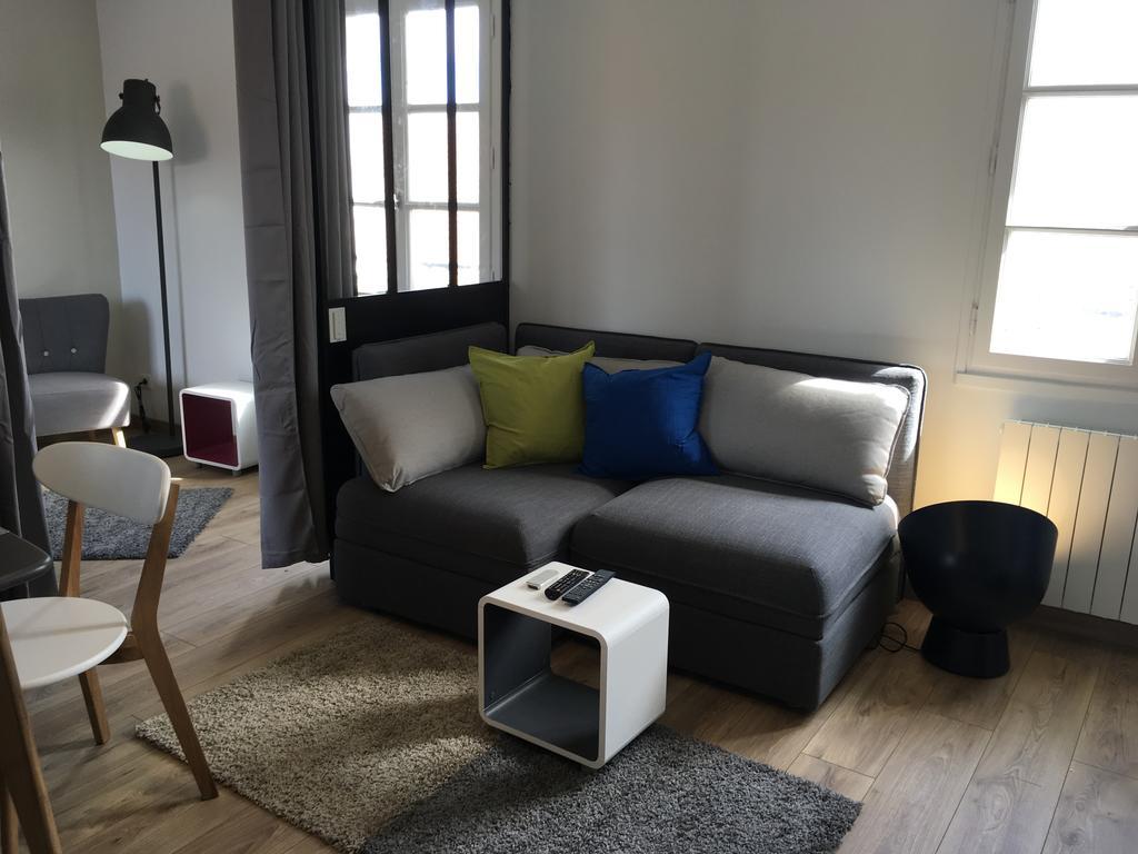 Appartements Les Rochelais La Rochelle  Exteriör bild