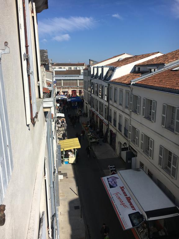 Appartements Les Rochelais La Rochelle  Exteriör bild
